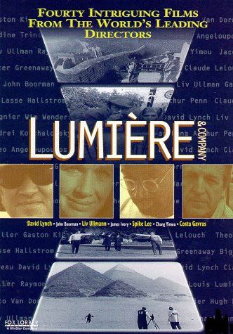 Lumière y compañía - Documental 1995