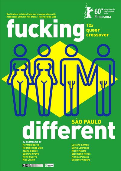 Fucking Different São Paulo - Película 2010