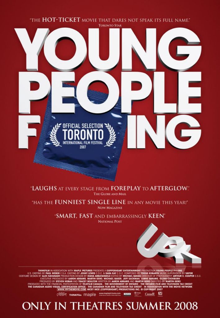 Young People Fucking - Película 2007