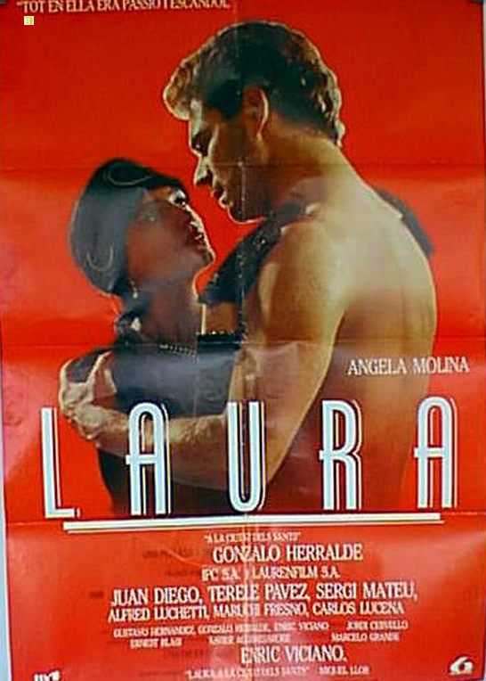 Laura, del cielo llega la noche - Película 1986