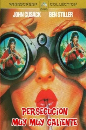 Persecución muy caliente - Película 1987