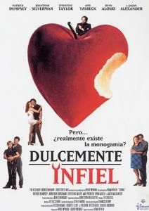 Dulcemente infiel - Película 1998