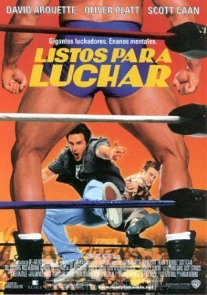 Listos para luchar - Película 2000