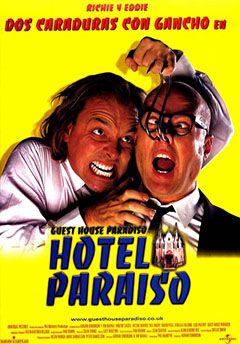 Hotel Paraíso - Película 1999