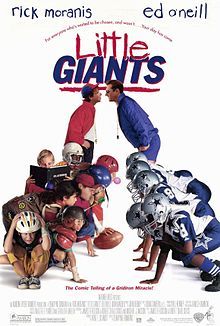 Pequeños gigantes - Película 1994