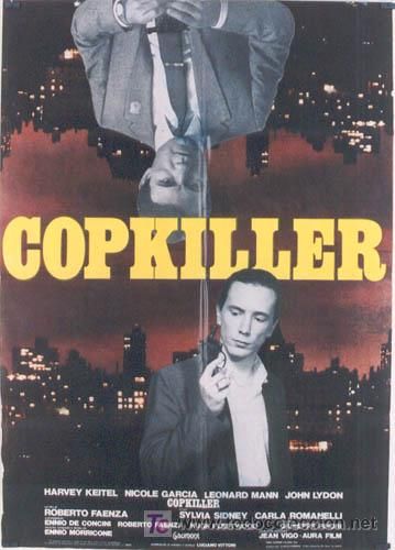 Copkiller - Película 1983