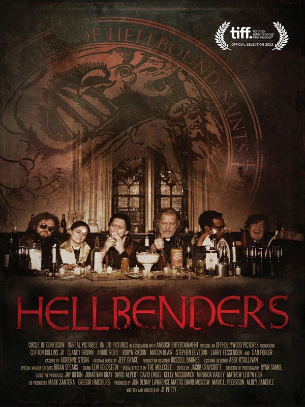 Hellbenders - Película 2012