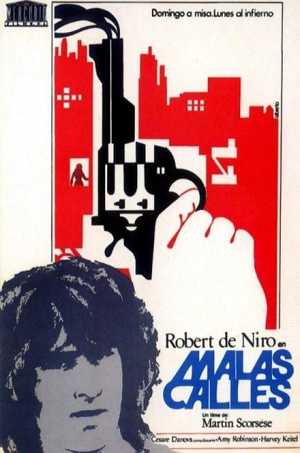 Malas calles - Película 1973 - SensaCine.com