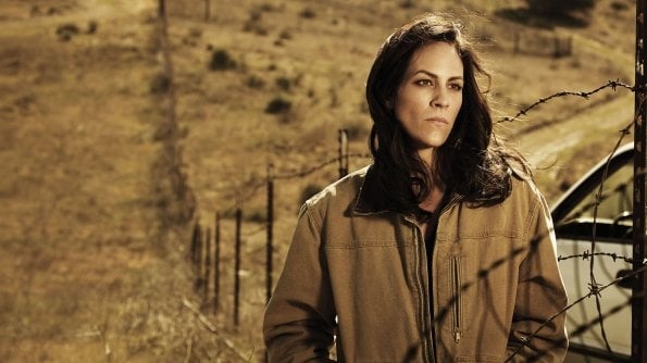 annabeth gish movies and tv shows