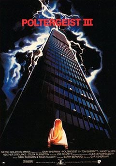 Fenómenos extraños III - Película 1988