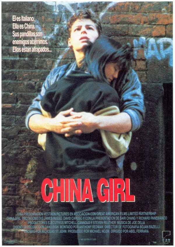 China Girl - Película 1987