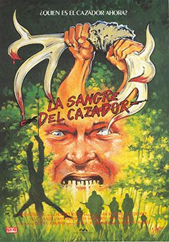 La Sangre del Cazador - Película 1986