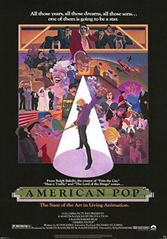 American Pop - Película 1980