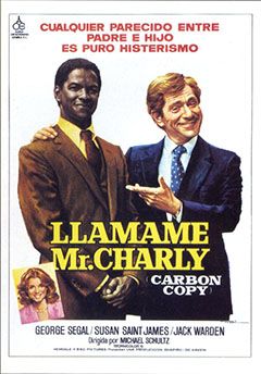 Llámame Mr. Charly - Película 1981