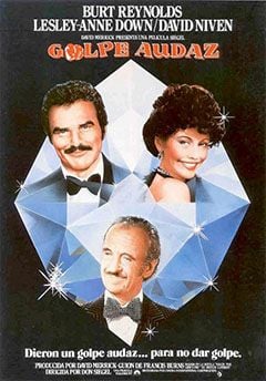 Golpe audaz - Película 1980