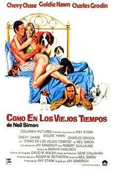 Como en los viejos tiempos - Película 1980