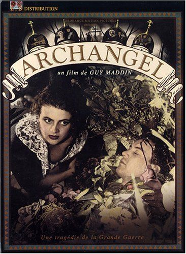 Arcángel - Película 1990