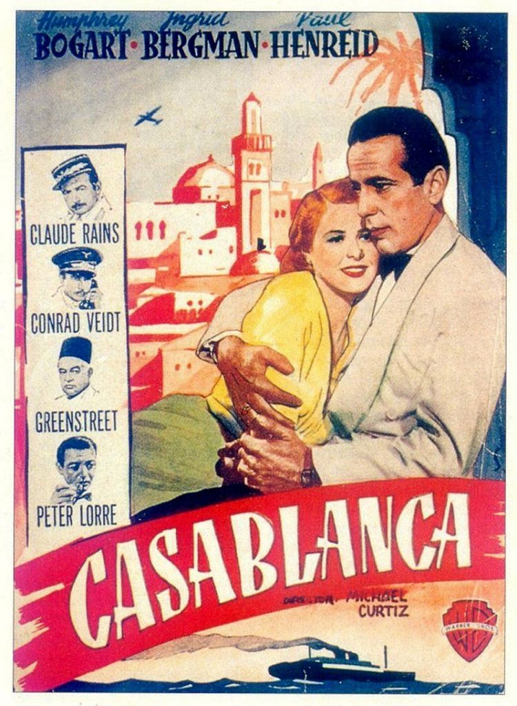 Cartel De Casablanca - Foto 11 Sobre 45 - SensaCine.com