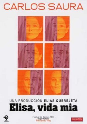 Elisa, Vida Mía - Película 1977