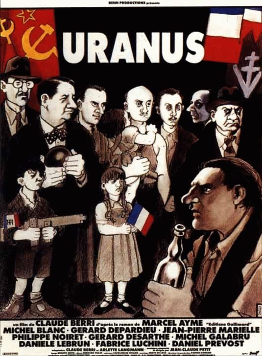 Uranus - Película 1990