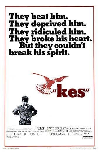 Kes - Película 1969