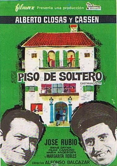 Piso de soltero - Película 1964
