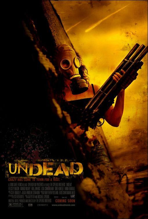 Los no muertos - Película 2003