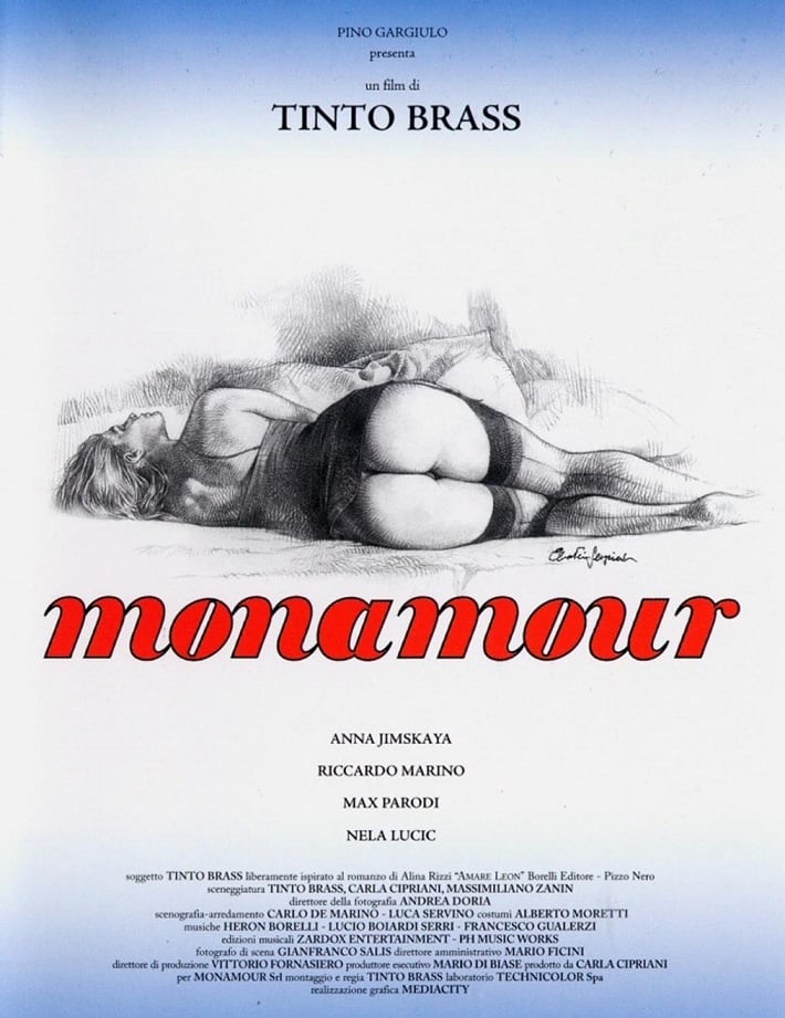 Encadenar Muy enojado esposas Monamour - Película 2006 - SensaCine.com