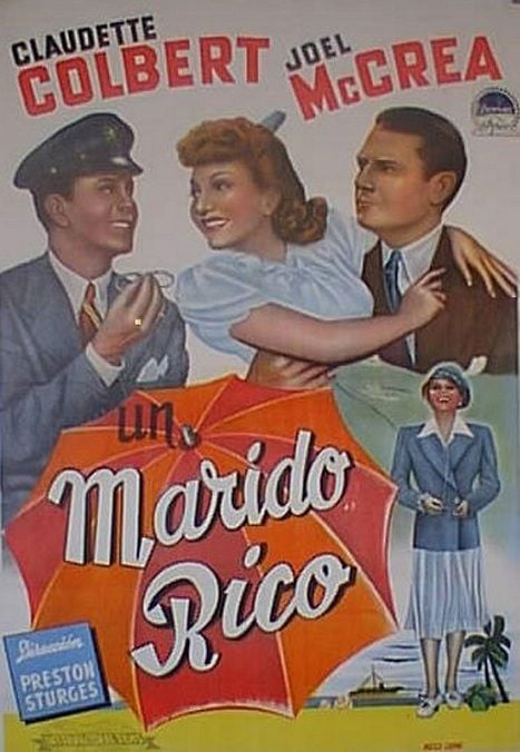 Un marido rico - Película 1942