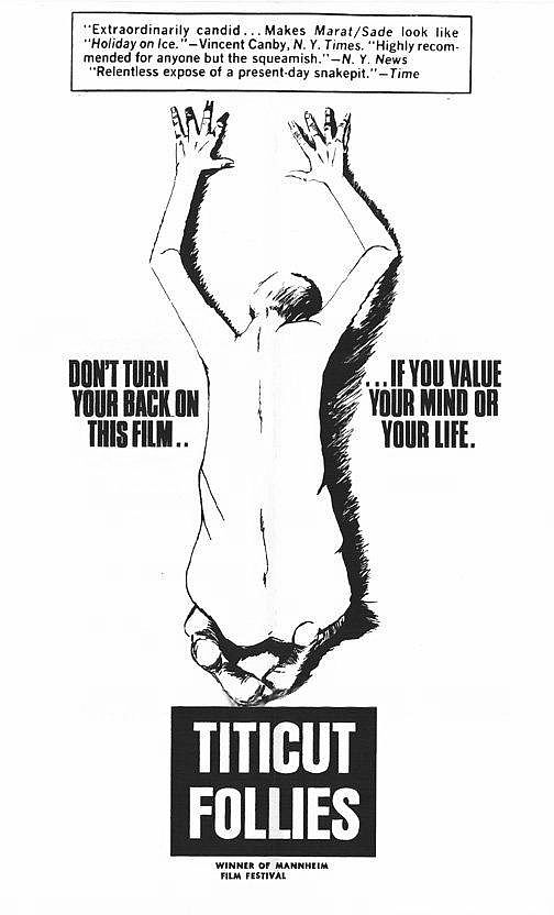 Titicut Follies - Documental 1967