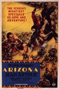 Arizona - Película 1940