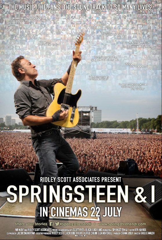 Springsteen & I - Documental 2013