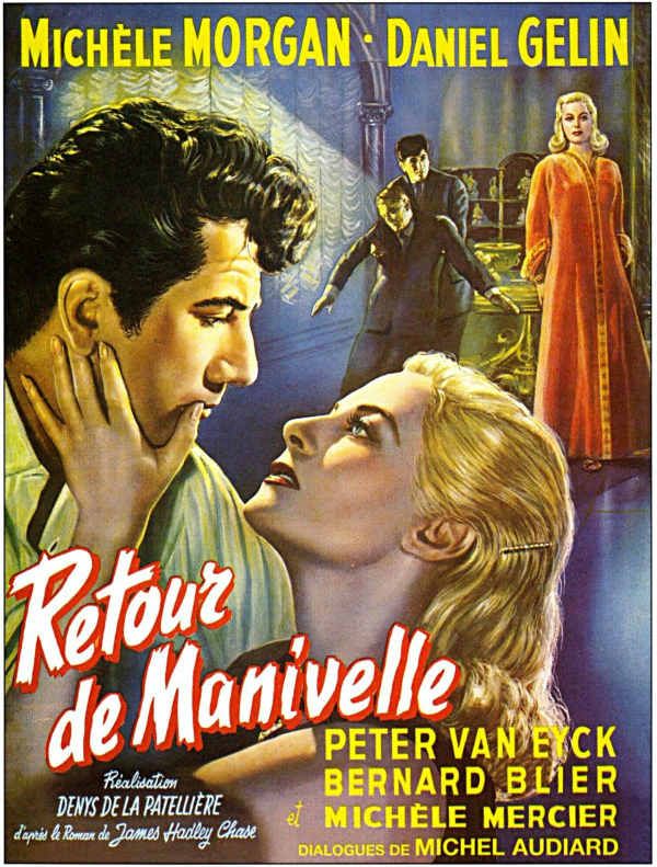 Retour de manivelle - Película 1957