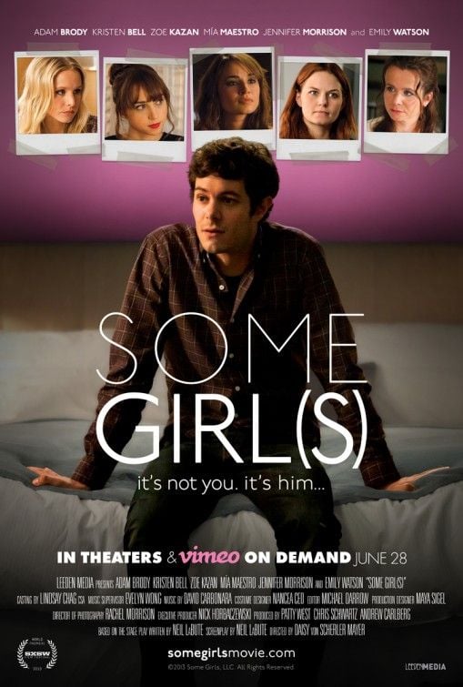 Some Girl(s) - Película 2013