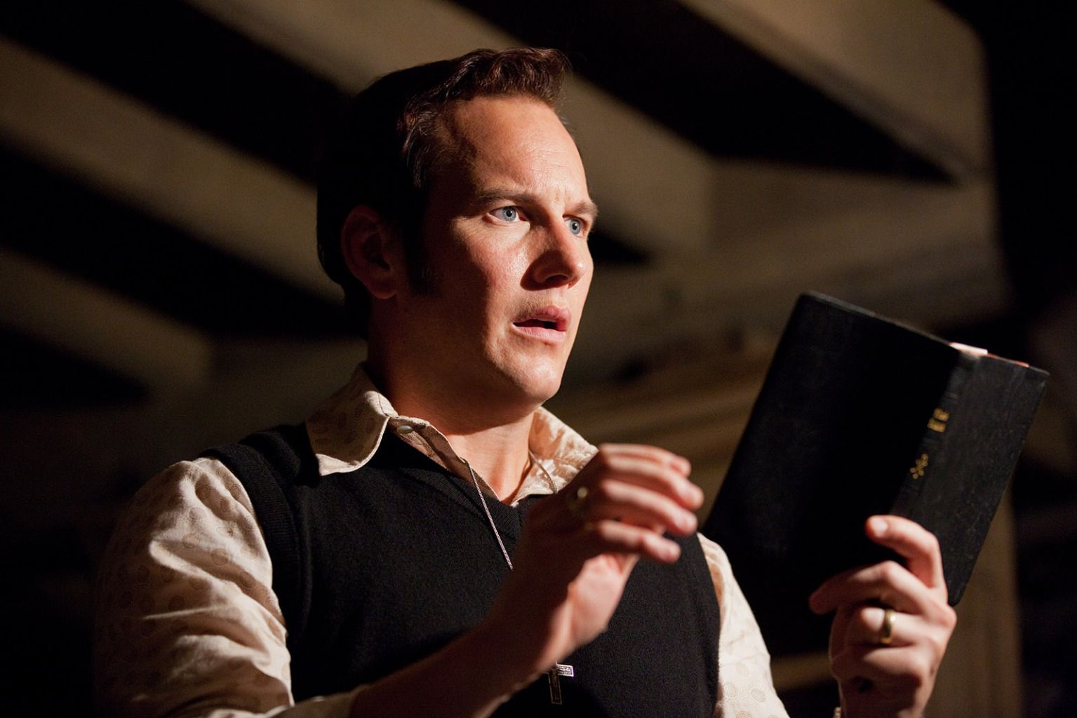 Foto de Patrick Wilson Expediente Warren The Conjuring Foto Patrick Wilson Foto 107 de