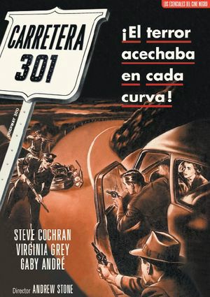 Carretera 301 - Película 1950