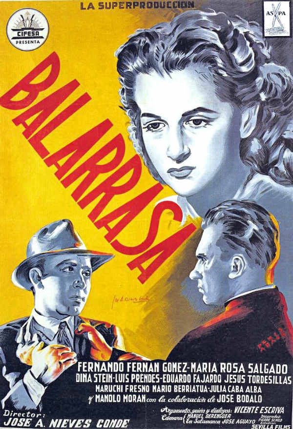 Balarrasa - Película 1951