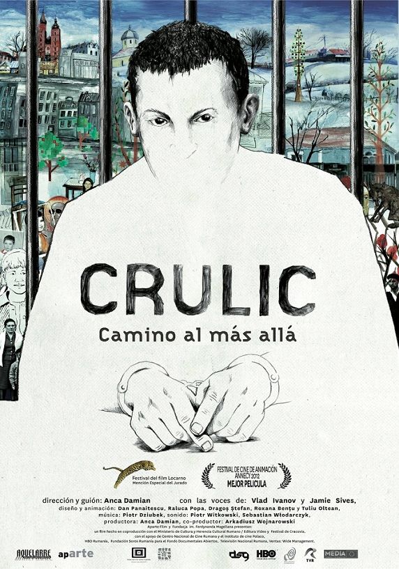 Crulic, camino al más allá - Película 2011