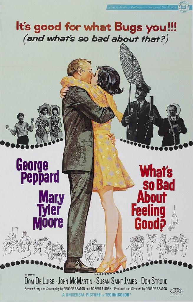 ¡Qué hermosa es la vida! - Película 1968