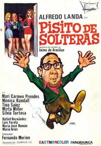 Pisito de solteras - Película 1974