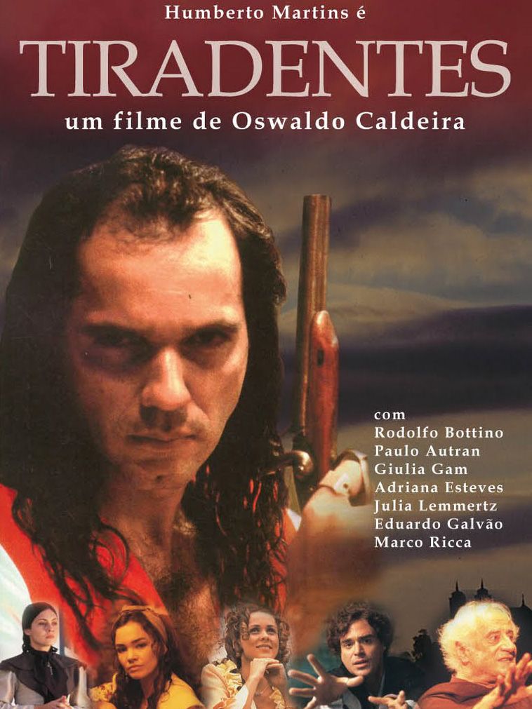 Tiradentes - Película 1998