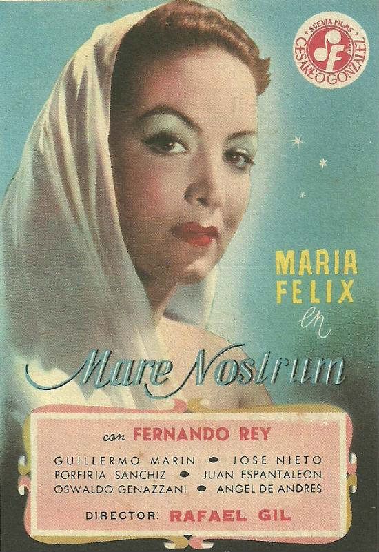 Alba de sangre - Película 1948