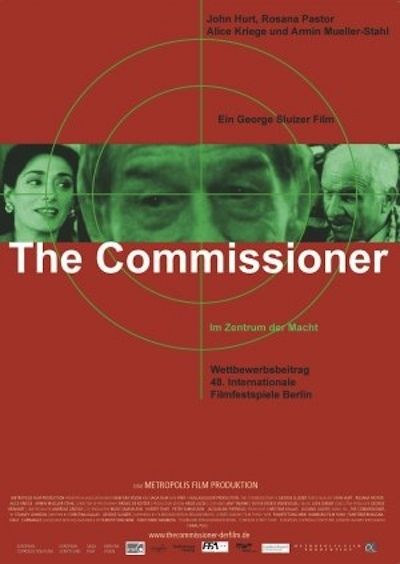 El comisario europeo - Película 1998