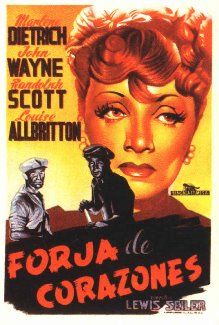 Forja de corazones - Película 1942