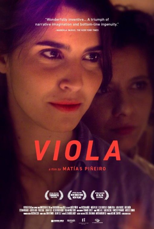 Viola - Película 2012