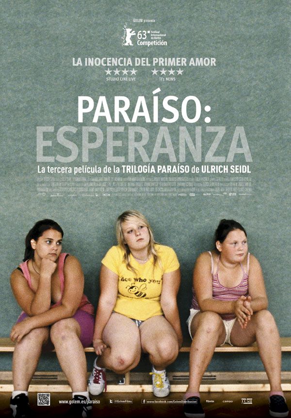 Paraíso: Esperanza - Película 2012