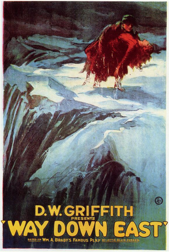 Las dos tormentas - Película 1920