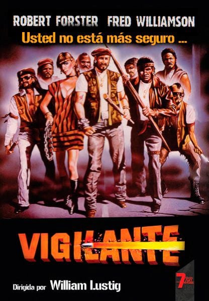 Vigilante - Película 1981