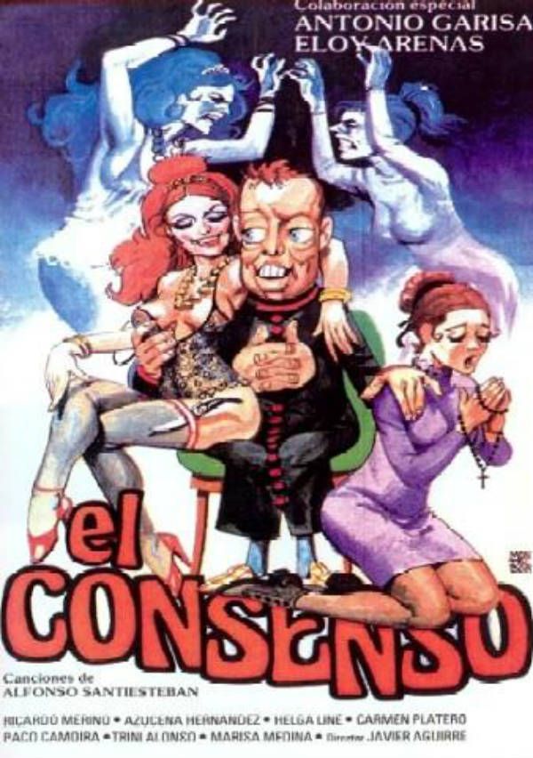 El consenso - Película 1980