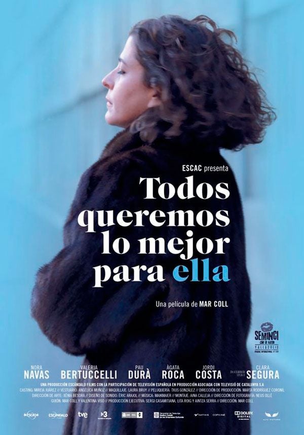 Todos queremos lo mejor para ella - Película 2013